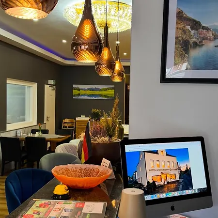 Hotel&restaurant Frechen