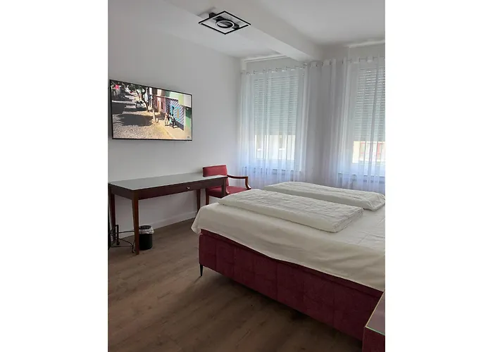 Otel & Restaurant Frechen